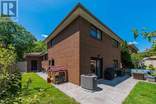 4-level backsplit w. 2500+ sf of living space - 85 Bonnyview Drive, Toronto, ON - Outdoor With Exterior