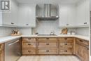 Custom kitchen - 85 Bonnyview Drive, Toronto, ON  - Indoor Photo Showing Kitchen 