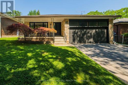 4-level backsplit w. 2500+ sq ft of living space - 85 Bonnyview Drive, Toronto, ON - Outdoor