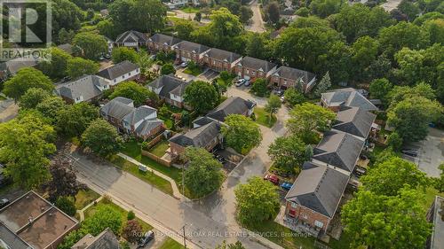 2010 Grovetree Lane, Burlington, ON - Outdoor With View