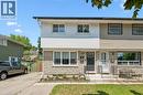 Two-story residence featuring a stone and siding facade - 589 Elgin Street N, Cambridge, ON  - Outdoor 