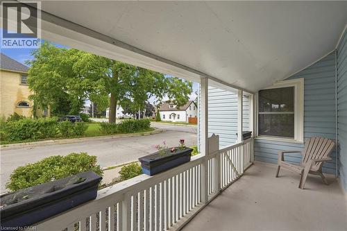 153 Montrose Street N, Cambridge, ON - Outdoor With Exterior