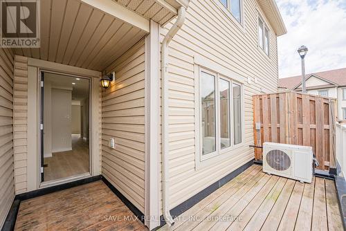 410 Linden Drive, Cambridge, ON - Outdoor With Deck Patio Veranda With Exterior