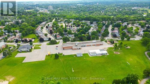 410 Linden Drive, Cambridge, ON - Outdoor With View
