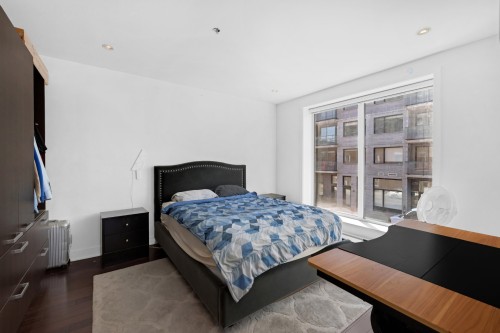 Chambre à coucher - 201-1110 Boul. René-Lévesque E., Montréal (Ville-Marie), QC - Indoor Photo Showing Bedroom
