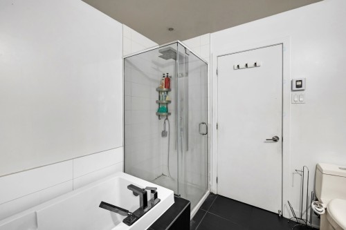 Salle de bains - 201-1110 Boul. René-Lévesque E., Montréal (Ville-Marie), QC - Indoor Photo Showing Bathroom