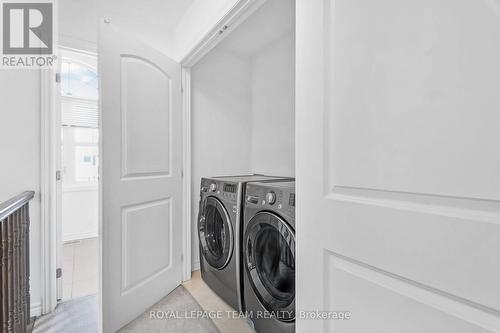 4852 Abbott Street E, Ottawa, ON - Indoor Photo Showing Laundry Room
