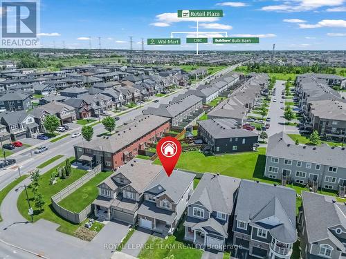 Photo has been virtually staged. - 4852 Abbott Street E, Ottawa, ON - Outdoor With View