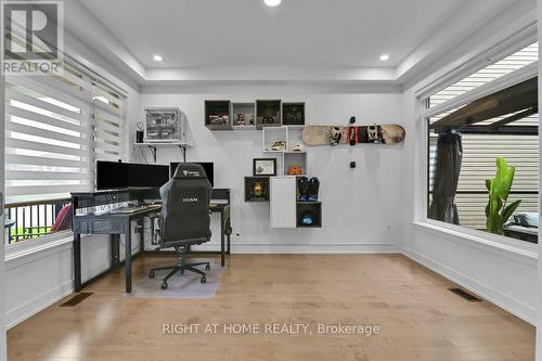 32 Edenbridge Court, Ottawa, ON - Indoor Photo Showing Office