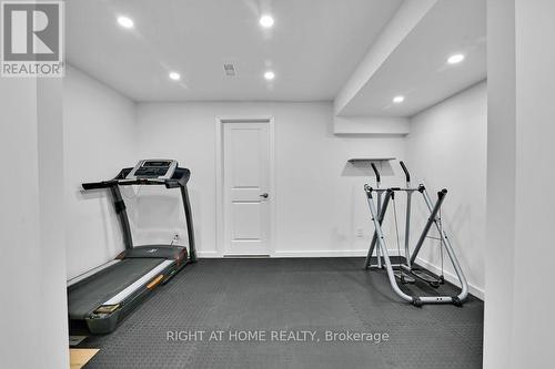 32 Edenbridge Court, Ottawa, ON - Indoor Photo Showing Gym Room