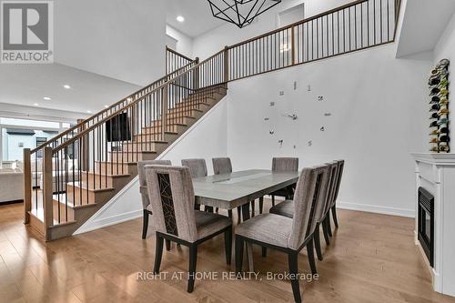 32 Edenbridge Court, Ottawa, ON - Indoor Photo Showing Dining Room