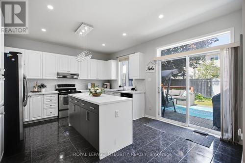 1165 Klondike Road, Ottawa, ON - Indoor Photo Showing Kitchen