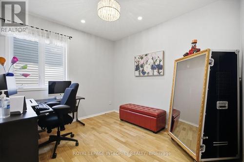 1165 Klondike Road, Ottawa, ON - Indoor Photo Showing Office