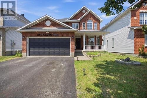 1165 Klondike Road, Ottawa, ON - Outdoor With Deck Patio Veranda With Facade