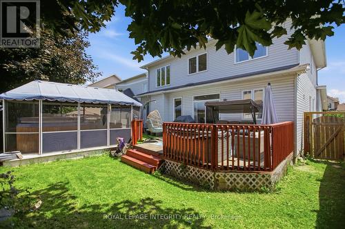 1165 Klondike Road, Ottawa, ON - Outdoor With Deck Patio Veranda