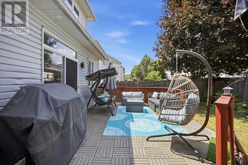 1165 Klondike Road, Ottawa, ON - Outdoor With Deck Patio Veranda With Exterior
