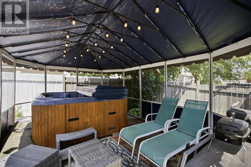 1165 Klondike Road, Ottawa, ON - Outdoor With Deck Patio Veranda With Exterior