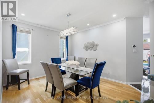 1165 Klondike Road, Ottawa, ON - Indoor Photo Showing Dining Room