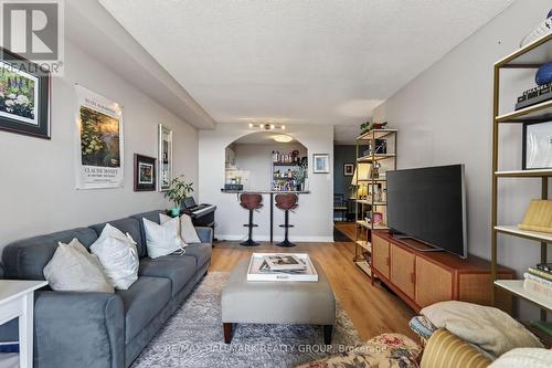 703 - 1380 Prince Of Wales Drive, Ottawa, ON - Indoor Photo Showing Living Room