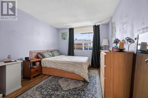 703 - 1380 Prince Of Wales Drive, Ottawa, ON - Indoor Photo Showing Bedroom