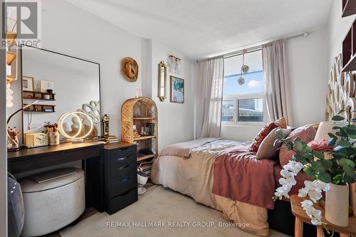 703 - 1380 Prince Of Wales Drive, Ottawa, ON - Indoor Photo Showing Bedroom
