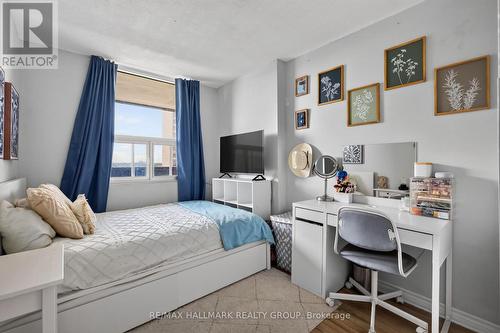 703 - 1380 Prince Of Wales Drive, Ottawa, ON - Indoor Photo Showing Bedroom