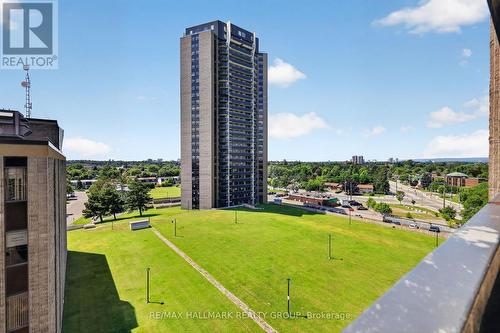 703 - 1380 Prince Of Wales Drive, Ottawa, ON - Outdoor