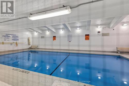 703 - 1380 Prince Of Wales Drive, Ottawa, ON - Indoor Photo Showing Other Room With In Ground Pool