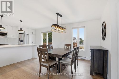 120 Caledonia Road, The Nation, ON - Indoor Photo Showing Dining Room