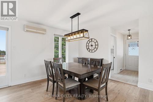 120 Caledonia Road, The Nation, ON - Indoor Photo Showing Dining Room