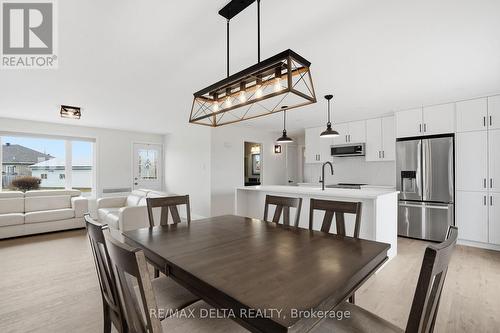 120 Caledonia Road, The Nation, ON - Indoor Photo Showing Dining Room
