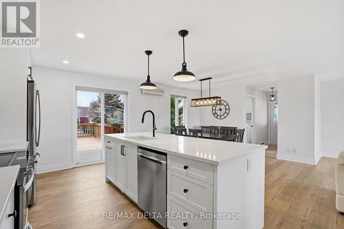 120 Caledonia Road, The Nation, ON - Indoor Photo Showing Kitchen