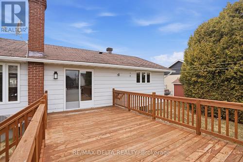 120 Caledonia Road, The Nation, ON - Outdoor With Deck Patio Veranda With Exterior