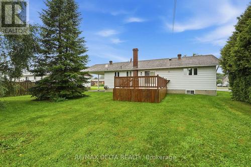 120 Caledonia Road, The Nation, ON - Outdoor With Deck Patio Veranda