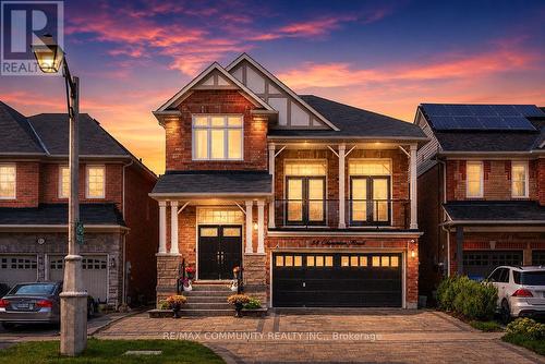 58 Clamerten Road, Whitchurch-Stouffville, ON - Outdoor With Facade