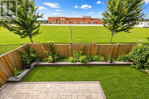 58 Clamerten Road, Whitchurch-Stouffville, ON - Outdoor With Backyard