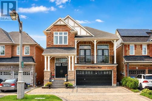 58 Clamerten Road, Whitchurch-Stouffville, ON - Outdoor With Facade