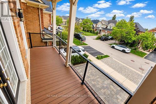 58 Clamerten Road, Whitchurch-Stouffville, ON - Outdoor