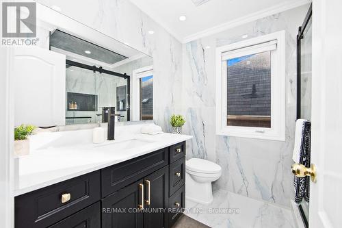 58 Clamerten Road, Whitchurch-Stouffville, ON - Indoor Photo Showing Bathroom