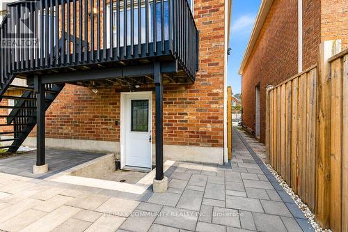 58 Clamerten Road, Whitchurch-Stouffville, ON - Outdoor With Exterior