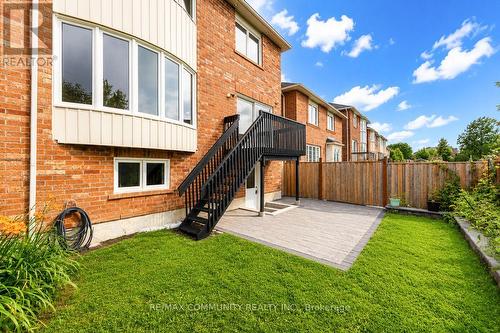58 Clamerten Road, Whitchurch-Stouffville, ON - Outdoor With Exterior