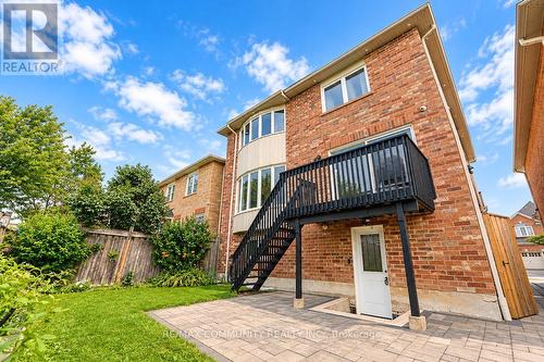 58 Clamerten Road, Whitchurch-Stouffville, ON - Outdoor With Balcony