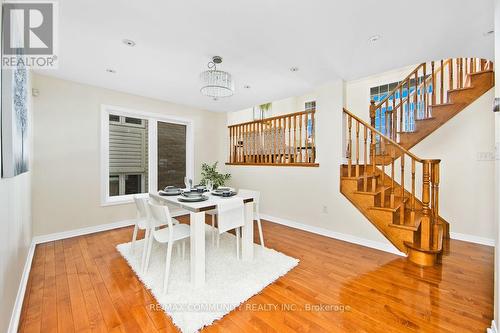 58 Clamerten Road, Whitchurch-Stouffville, ON - Indoor Photo Showing Dining Room