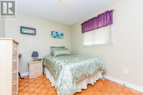 Third bedroom - 181 Misty Meadow Drive, Vaughan, ON - Indoor Photo Showing Bedroom