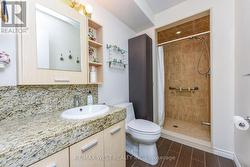 Bathroom 3-pieces - 