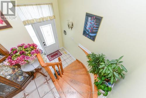 Stairs - 181 Misty Meadow Drive, Vaughan, ON - Indoor Photo Showing Other Room