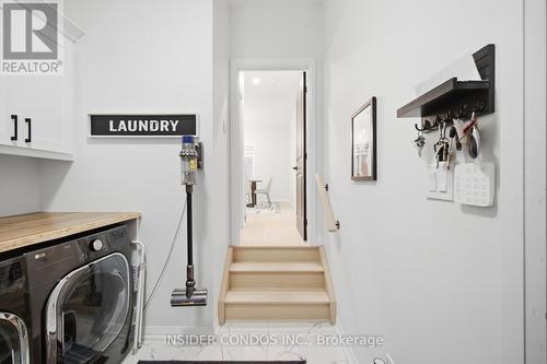 1521 Stovell Crescent, Innisfil, ON - Indoor Photo Showing Laundry Room