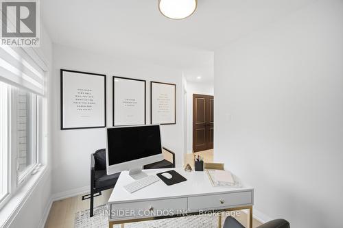 1521 Stovell Crescent, Innisfil, ON - Indoor Photo Showing Office