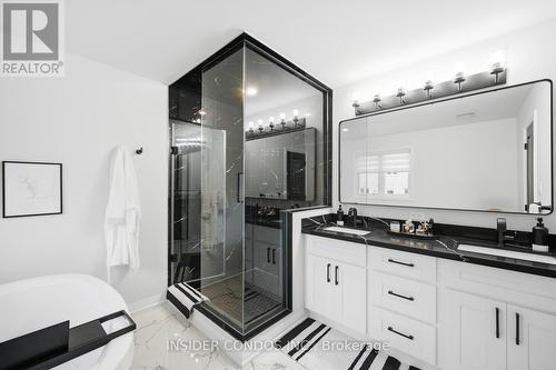 1521 Stovell Crescent, Innisfil, ON - Indoor Photo Showing Bathroom