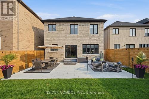 1521 Stovell Crescent, Innisfil, ON - Outdoor